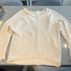 Free People sweater, size L